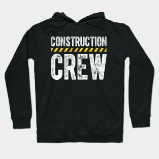 Construction Crew Hoodie